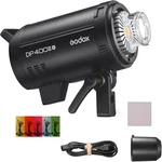 Godox Upgraded Studio Flash Light 400WS Power DP400III-V, Gray. Fixed Price $309.83.