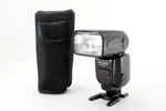 K&f Concept KF-590EX-C Flash Excellent+++ W/case,stand From Japan 1038. Fixed Price $175.94.