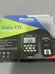 Phottix Odin Ttl Flash Trigger & Receiver For Canon. Fixed Price $33.89.