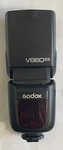 Godox V860II Sony Camera Flash With Battery And Charger. Fixed Price $99.00.