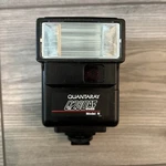Quantaray Q280AF Autofocus Flash Model. Fixed Price $10.00.