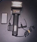 Nissin 6000GT - Tested. Fixed Price $40.00.