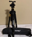 Zomei Z668 Tripod Monopod Compact & Stable For Cannon Nikon Dslr Camera. Fixed Price $39.99.