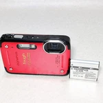 Olympus TG-625 Compact Digital Camera Tested Working Seller Japan. Fixed Price $102.74.