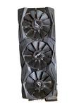 Asus Geforce 8GB Rog Oc Edition Graphic Card STRIX-GTX1070-O8G-GA. Fixed Price $212.00.
