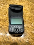 Yongnuo YN-E3-RT Flash Controller For Canon/compatible Speedlights. Fixed Price $55.00.