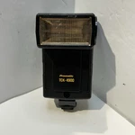 Promatic TCK-4900 Auto Thyristoe Electronic Flash 35MM Slr Camera Untested. Fixed Price $9.95.
