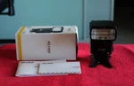Speedlight Flash For Nikon Camera's - Viltrox JY620N , Excellent Condition. Fixed Price $54.76.