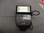Quantaray QA-25 Shoe Mount Flash. Fixed Price $15.00.