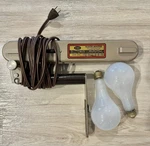 Light Smith-victor Flood-master Photography Photoflood Tested Working Vtg. Fixed Price $24.99.