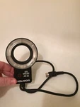 Soligor Auto Ringlight AR-20 Flash For Camera Photography Free Shipping. Fixed Price $9.56.