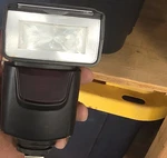 Onn Electronic Flash 100012671 Shoe Mount For Digital Camera Dslr Manual Slave. Fixed Price $15.50.