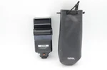 Sunpak 22SR Auto Electronic Flash With Case No Other Accessories. Fixed Price $28.99.