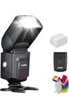 Godox Wireless 433MHZ GN33 Camera Flash Speedlite With Built-in Receiver.... Fixed Price $65.00.