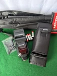 Opteka IF980N Flash LS750 Tripod Photography Lighting Bundle. Fixed Price $149.99.