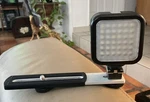 Sima Sl 20LX Led Macro Camera Lighting System. Fixed Price $25.00.