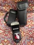 Godox TT685N Nikon Ttl Flash And Bolt Battery Pack Included Free. Fixed Price $89.99.