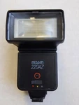 Nissin 220AZ Camera Flash - C3. Fixed Price $18.99.
