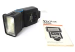 Vivitar Zoom Thyristor 2500 Electronic Flash Shoe Mount With Owner Manual. Fixed Price $12.95.
