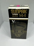 Sunpak Auto Thyristor Flash 650-144 Tocad America Electronic Unit. Fixed Price $22.49.