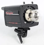 Photogenic Powerlight 1250 Monolight With Cord And 7.5" Reflector. Fixed Price $105.00.