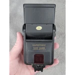 Quantaray Qaf 6600 Zoom Bounce Camera Flash Speedlight. Fixed Price $24.98.