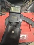 Quantaray Q-15 Shoe Mount Camera Flash Tested Working. Fixed Price $9.99.