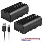 Kastar NP-F570T Battery For Neewer NL288 NL-288ARC SNL660 Advanced P200 P280. Fixed Price $17.99.