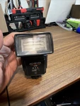 Achiever Tz 250 Camera Flash. Fixed Price $15.49.