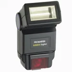 Promaster 5250DX Digital Flash (#7266). Fixed Price $19.99.