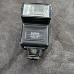 Sunpak Auto 144 D Thyristor Flash. Fixed Price $6.74.