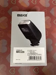 Meike 320C (attacco Del Flash, Canon), Nero. Fixed Price $80.72.
