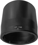 ET-74B Lens Hood For Canon Rf 100-400MM F/5.6-8 Is Usm,ef 70-300MM F/4-5.6 Ii. Fixed Price $14.99.