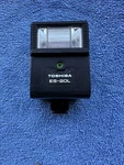Toshiba ES-20L Camera Flash. Fixed Price $24.99.