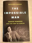 The Impossible Man: Roger Penrose And Cost Of Genius Patched Bars Book. Fixed Price $12.00.