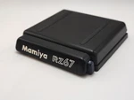 Near Mint Mamiya RZ67 Waist Level Finder Pro Iid Medium Format Camera Japan. Fixed Price $142.49.