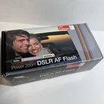Vivitar DF-383 Shoe Mount Flash For Canon Dslr Af 383-CAN Digital Camera. Fixed Price $49.99.