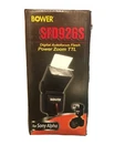 Bower SFD926S Digital Autofocus Flash Power Zoom Ttl For Sony Alpha. Fixed Price $75.00.