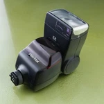 Pentax AF-500 Ftz, Zoom Shoe Mount Flash, 360 Powerflash. Fixed Price $52.00.