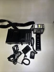 Metz 60 CT-4 Complete Kit With Battery. Clean.. Fixed Price $199.00.