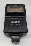 Vintage Minolta Auto 200X Flash Shoe Mount For Camera. Fixed Price $11.87.
