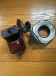 Phoenix RF-46 Flash Ring Light/macro. Fixed Price $48.00.