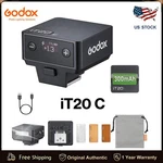Godox Flash Ttl For Canon Eos M50,5D Mark IV,750D,80D. Fixed Price $44.90.