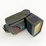 Targus TG-DL80N Analog Flash Hot Shoe Dslr Camera Not Tested Prop Cosplay. Fixed Price $9.47.