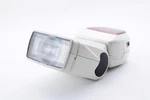 Minolta Program 5200I White EXCELLENT+5 Shoe Mount Flash From Japan Z1412. Fixed Price $54.55.