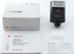 Almost Mint Box Leica SF20 Shoe Mount Flash 14414 M6 Ttl M7 R8 From Japan. Fixed Price $520.00.