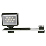 Sima SL-10HD Shoe Mount Flash Universal Video Light W/ Dimmer Control & Bracket. Fixed Price $20.00.
