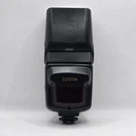 Sunpak MZ440AF-CA Auto Focus Flash Unit Tested And Works. Fixed Price $10.62.