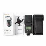 Godox TT600S 2.4G Flash Speedlite Light For Sony A7S A7R A7MII A6000 Camera. Fixed Price $65.00.