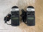 (lot Of 2) Quantum Qflash T5D-R Portable Digital W/bulb & Cable Untested. Fixed Price $89.97.